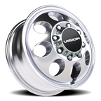Vision Off-Road Midway UTV P 16X6 +115 Polished