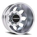 Vision Off-Road Midway UTV P 20X8.25 -232 Polished