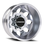 Vision Off-Road Midway UTV P 20X8.25 -184 Polished