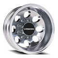 Vision Off-Road Midway UTV P 16X6 -137 Polished