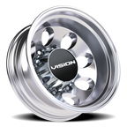 Vision Off-Road Midway UTV P 17X6.5 -143.35 Polished