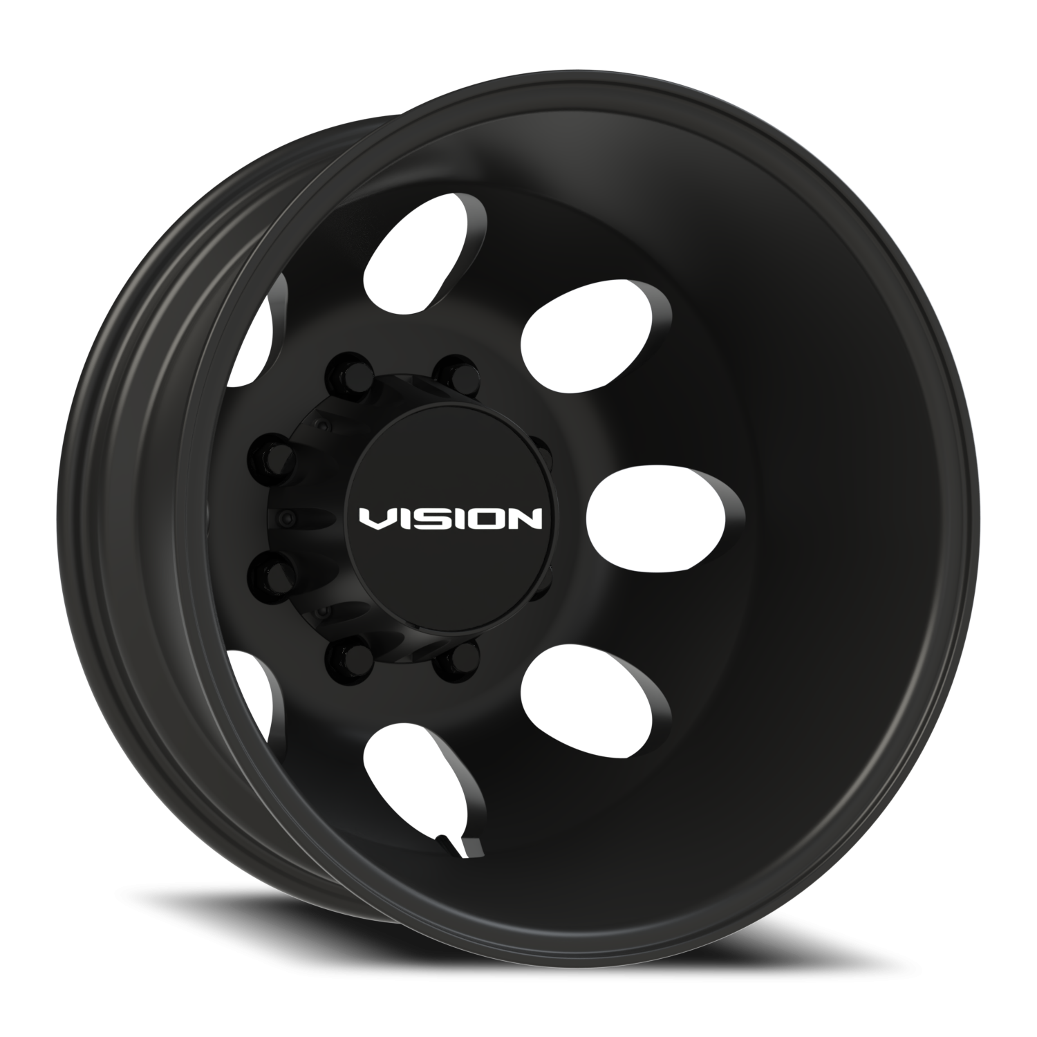 Vision Off-Road Midway UTV P 20X8.25 -232 Satin Black