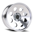 Vision Off-Road Midway UTV P 20X10 -25 Polished