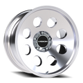 Vision Off-Road Midway UTV P 20X10 -25 Polished