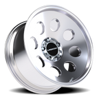 Vision Off-Road Midway UTV P 20X10 -25 Polished