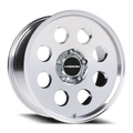 Vision Off-Road Midway UTV P 20X9 +12 Polished