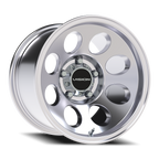Vision Off-Road Midway UTV P 15X10 -25 Polished