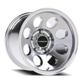 Vision Off-Road Midway UTV P 15X10 -25 Polished