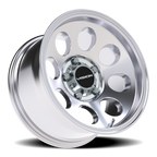 Vision Off-Road Midway UTV P 15X8 -19 Polished