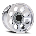 Vision Off-Road Midway UTV P 15X8 -19 Polished