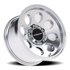 Vision Off-Road Midway UTV P 15X8 -19 Polished