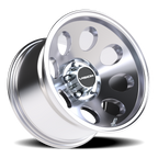 Vision Off-Road Midway UTV P 16X10 -25 Polished