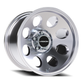 Vision Off-Road Midway UTV P 16X10 -25 Polished