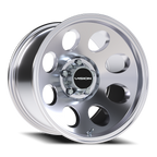 Vision Off-Road Midway UTV P 16X10 -25 Polished
