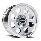 Vision Off-Road Midway UTV P 16X8 +0 Polished