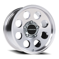Vision Off-Road Midway UTV P 16X8 +0 Polished