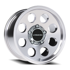 Vision Off-Road Midway UTV P 16X8 +0 Polished
