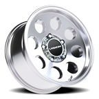 Vision Off-Road Midway UTV P 16X8 +0 Polished