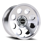 Vision Off-Road Midway UTV P 17X9 -12 Polished