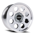 Vision Off-Road Midway UTV P 18X9 +12 Polished
