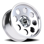 Vision Off-Road Midway UTV P 18X9 -12 Polished