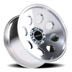 Vision Off-Road Midway UTV P 20X10 -25 Polished