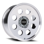 Vision Off-Road Midway UTV P 20X9 +12 Polished