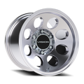 Vision Off-Road Midway UTV P 15X10 -25 Polished