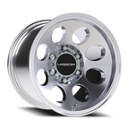 Vision Off-Road Midway UTV P 15X10 -25 Polished