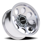 Vision Off-Road Midway UTV P 15X8 -19 Polished