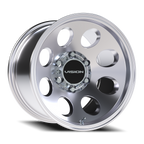 Vision Off-Road Midway UTV P 16X10 -25 Polished