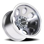 Vision Off-Road Midway UTV P 16X10 -25 Polished