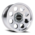 Vision Off-Road Midway UTV P 16X8 +0 Polished