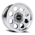 Vision Off-Road Midway UTV P 16X8 +0 Polished