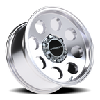 Vision Off-Road Midway UTV P 16X8 +0 Polished