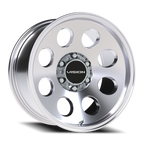 Vision Off-Road Midway UTV P 17X9 -12 Polished