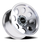 Vision Off-Road Midway UTV P 17X9 -12 Polished