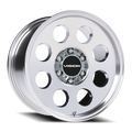 Vision Off-Road Midway UTV P 18X9 -12 Polished