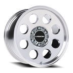 Vision Off-Road Midway UTV P 18X9 -12 Polished