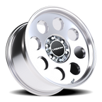 Vision Off-Road Midway UTV P 18X9 +12 Polished