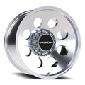 Vision Off-Road Midway UTV P 20X10 -25 Polished