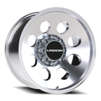 Vision Off-Road Midway UTV P 20X10 -25 Polished