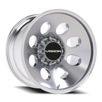 Vision Off-Road Midway UTV P 20X12 -44 Polished