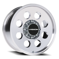 Vision Off-Road Midway UTV P 20X9 +12 Polished