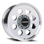 Vision Off-Road Midway UTV P 20X9 +12 Polished