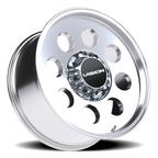 Vision Off-Road Midway UTV P 20X9 +12 Polished