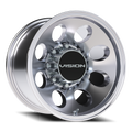 Vision Off-Road Midway UTV P 16X10 -25 Polished