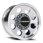 Vision Off-Road Midway UTV P 16X8 +0 Polished