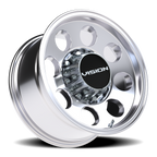 Vision Off-Road Midway UTV P 16X8 +0 Polished