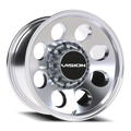 Vision Off-Road Midway UTV P 17X9 -12 Polished